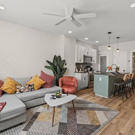 Passyunk Square Spacious 1 Bedroom Oasis- Huge Deck Philadelphia Eksteriør bilde