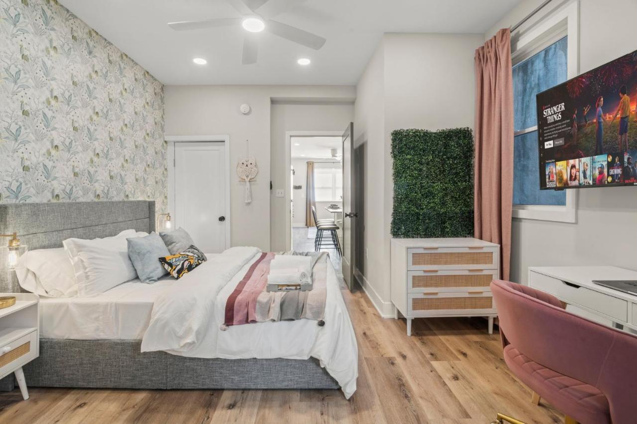 Passyunk Square Spacious 1 Bedroom Oasis- Huge Deck Philadelphia Eksteriør bilde