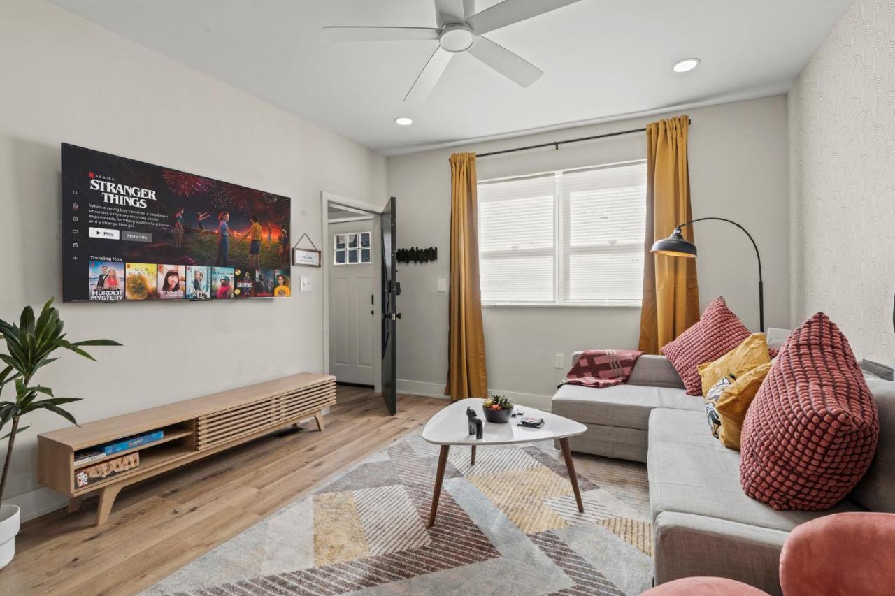 Passyunk Square Spacious 1 Bedroom Oasis- Huge Deck Philadelphia Eksteriør bilde