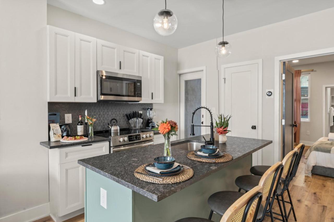 Passyunk Square Spacious 1 Bedroom Oasis- Huge Deck Philadelphia Eksteriør bilde